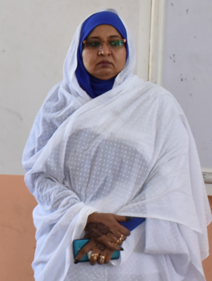 فاطمة محمد الحسن